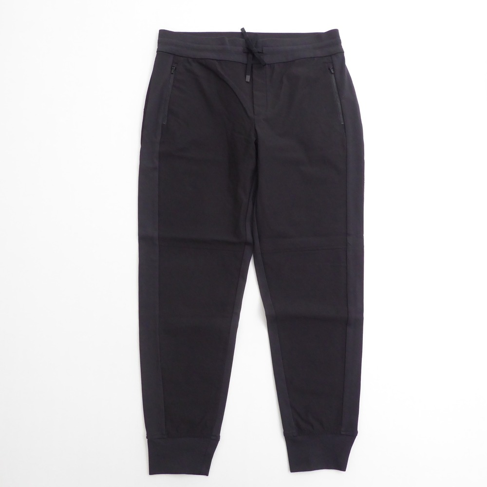 Athleta Women Jogger Black Headlands Hybrid Trek Hiking Pants 14